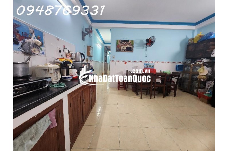 BÁN NHÀ 129M2 MẶT TIỀN PHẠM THẾ HIỂN -10,8 TỶ
